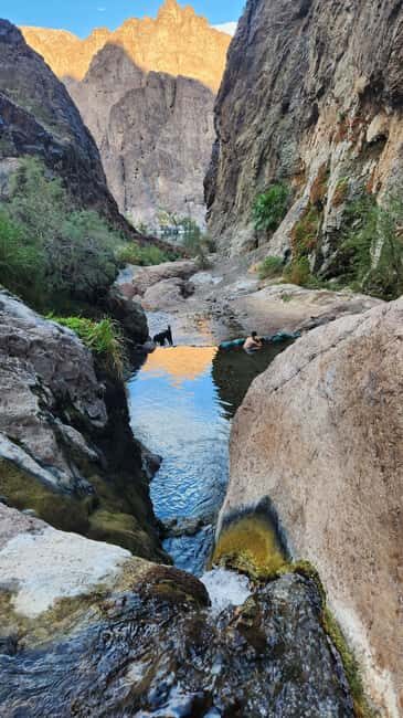 Hot Springs Hike at Goldstrike Canyon Six Steamy Waterfall - The Itinerary and Highlights