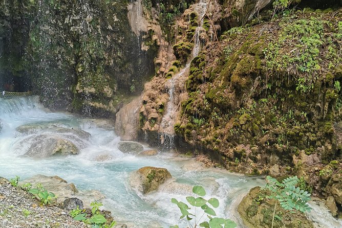 Hot Springs in Tolantongo Full-Day Tour With Breakfast - Breakfast and Dining Options