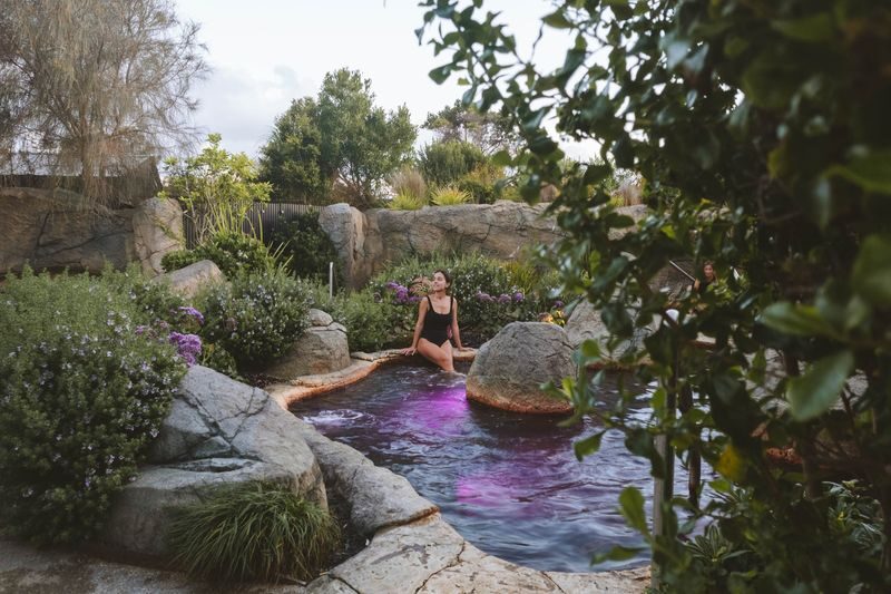 Hot Springs Sanctuary Experience - The essentials at a glance