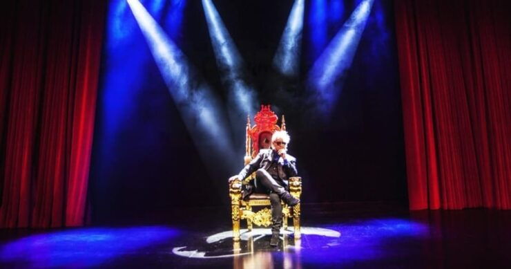 Hot Springs: The Maxwell Blade Theatre of Magic - Good To Know