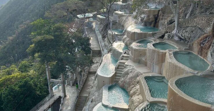 Hot Springs: Tolantongo Caves All Day Tour - Tour Highlights