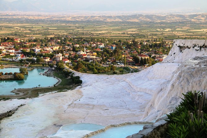 Hot Springs Water of Pamukkale Tour From Kusadasi - Meeting and Pickup Details