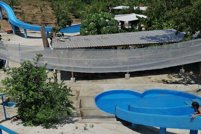 Hot Springs Water Visiting Dos Arroyos Guerrero. - Who Will Love This Tour?