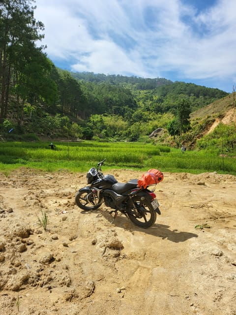 Hot Springs & Waterfall Adventure - Itinerary Highlights