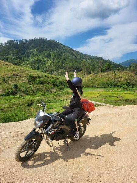 Hot Springs & Waterfall Adventure - Riding Through Nature