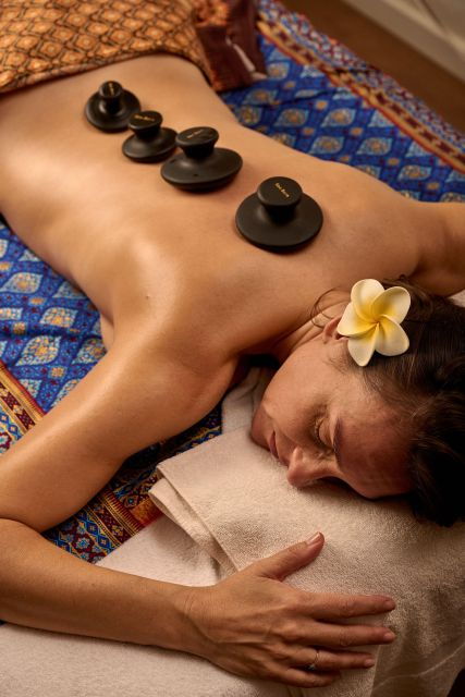 Hot Stone Massage - Price and Duration of Hot Stone Massage