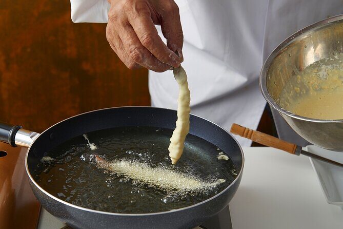 Hot! Tempura Rice Bowl Making Experience in Nara - Good To Know