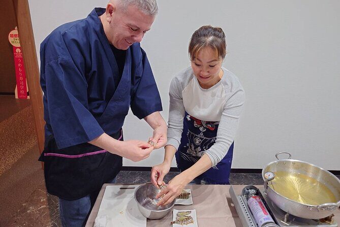 Hot! Tempura Rice Bowl Making Experience in Nara - Who Will Love This Experience?