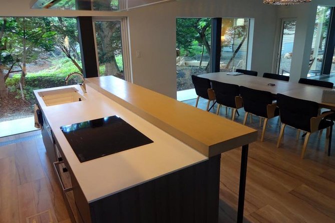 Hot Topic Glamping Experience at Hakodates Luxurious Rental Villa - Meeting and Pickup Details
