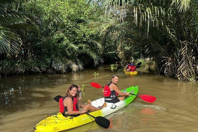 Hot tour ! Guided My Tho Tour from Ho Chi Minh & Kayak - Good To Know