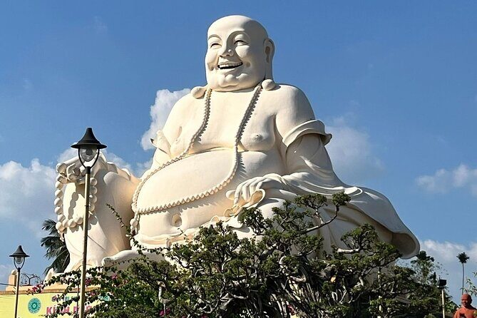 Hot tour ! Guided My Tho Tour from Ho Chi Minh & Kayak - Culinary Adventure: Making Banh Xeo