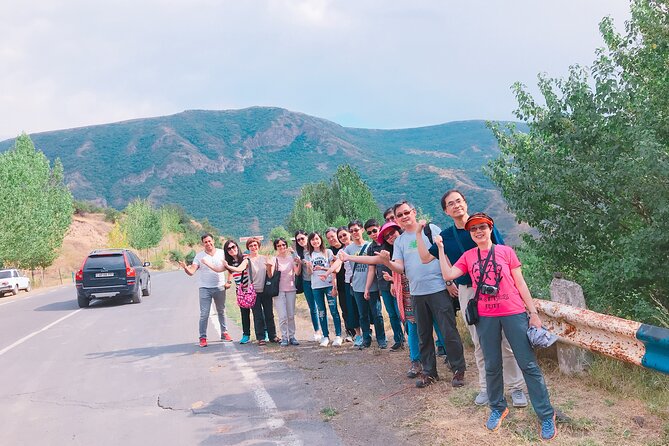 Hot Tour to Armenia 4 Days - Accommodation Details