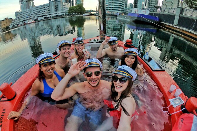 Hot Tub Boat Tour in London - Londons Most Unique Tour - Tour Details