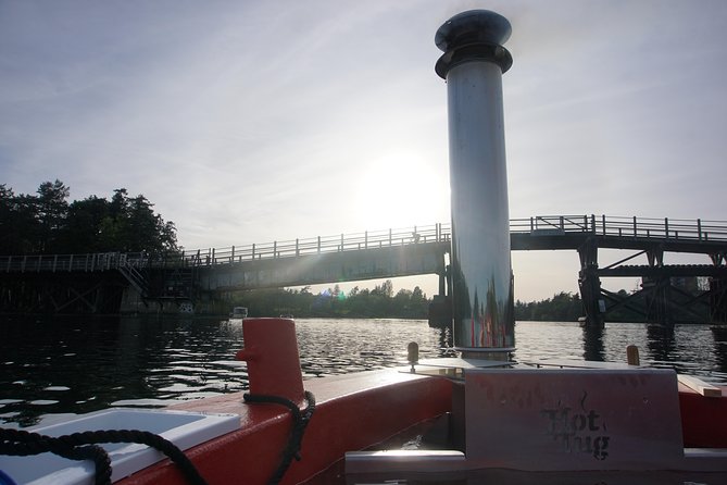Hot Tub Boat Victoria - Meeting and Pickup for Hot Tub Boat Victoria