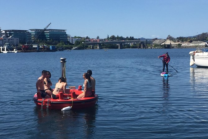 Hot Tub Boat Victoria - Cancellation Policy for Hot Tub Boat Victoria