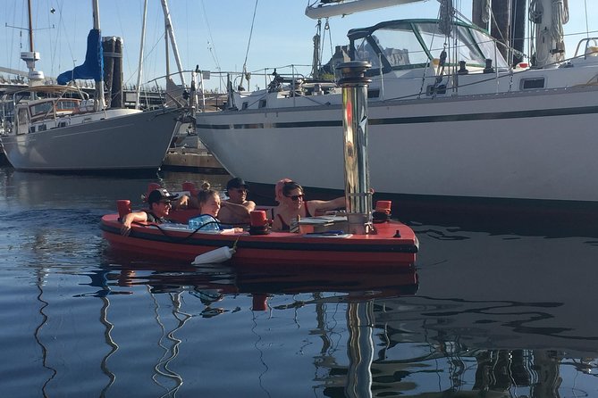 Hot Tub Boat Victoria - Common Questions
