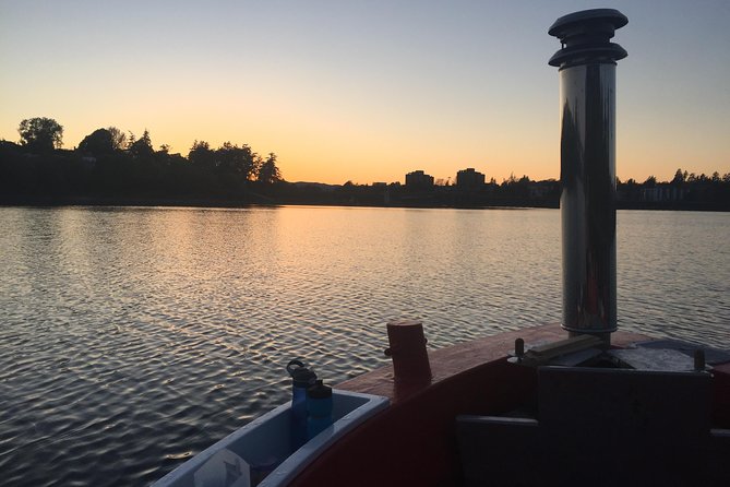 Hot Tub Boat Victoria - The Sum Up