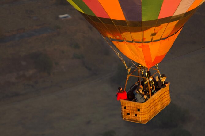 Hotair Balloon Flight Above Teotihuacan - Inclusions and Services