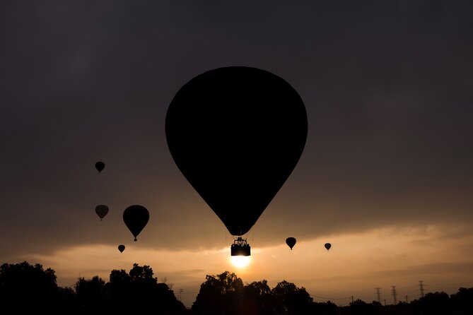 Hotair Balloon Flight Above Teotihuacan - Meeting and Pickup Details