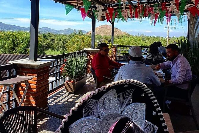 Hotair Balloon Flight Above Teotihuacan - Additional Information