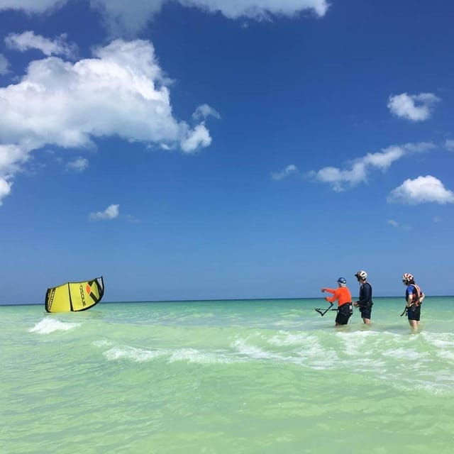 Hotbox: Kitesurfing Lessons Discovery Course (2 Hours) - Learning Objectives
