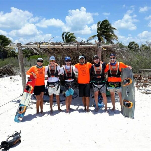 Hotbox: Kitesurfing Lessons Private Course (3 Hours) - Flexibility and Cancellation