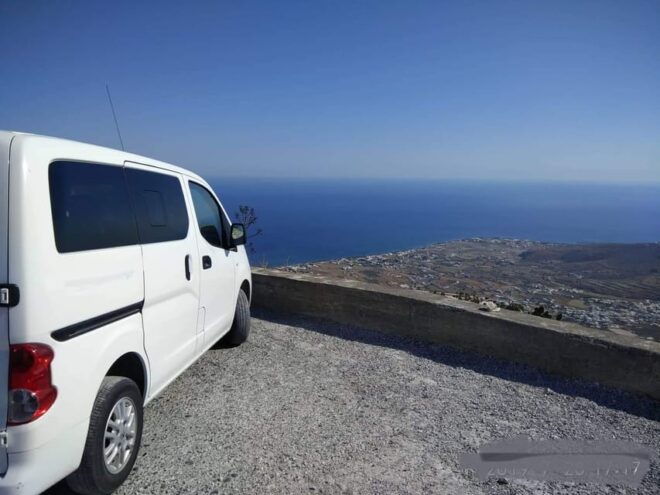 Hotel - Airport Private Transfer Service | Santorini Greece - Pickup Locations