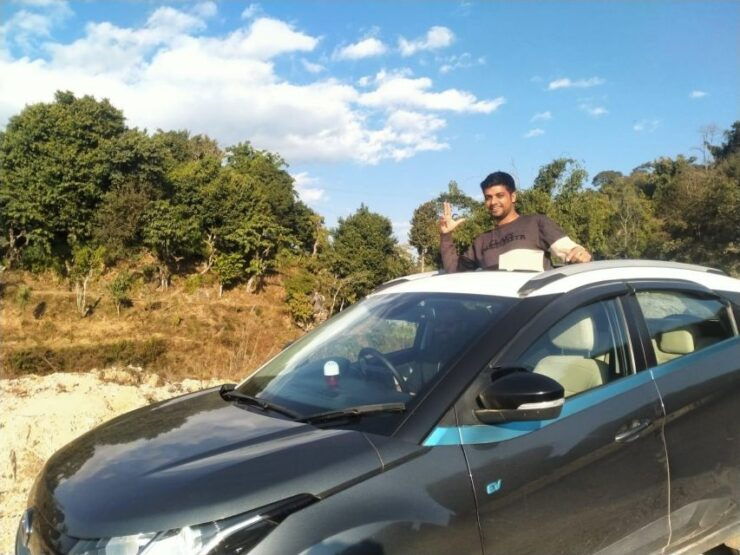 Hotel & Airport Transfer Service in Kathmandu - Driver Expertise
