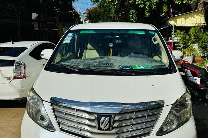 Hotel and Airport by Shuttle Minivan - Good To Know