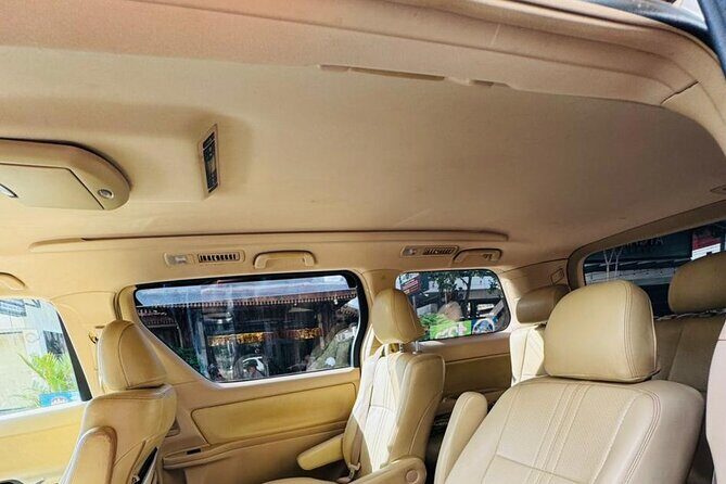 Hotel and Airport by Shuttle Minivan - FAQ