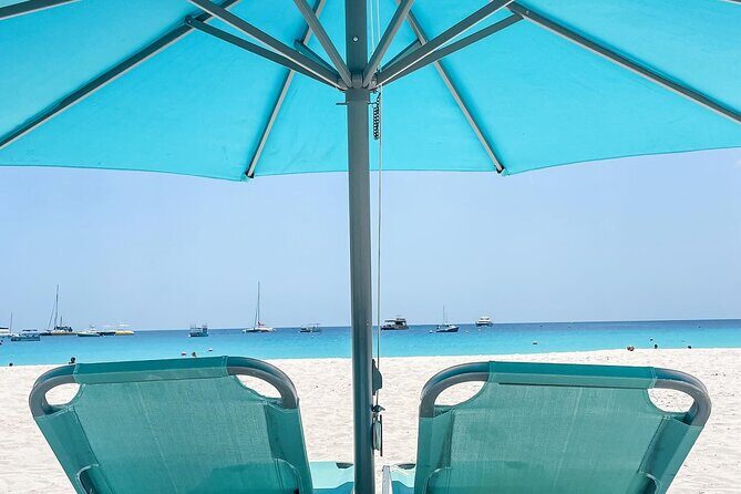 Hotel Beach Day at Savvy with Shuttle Transfer - Starting Point and Shuttle Service