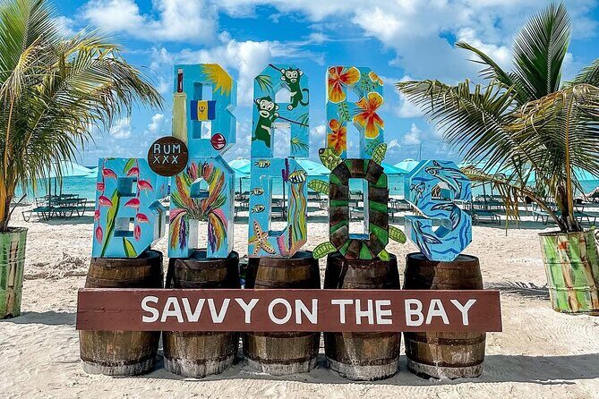 Hotel Beach Day at Savvy with Shuttle Transfer - Carlisle Bay: A Natural Paradise