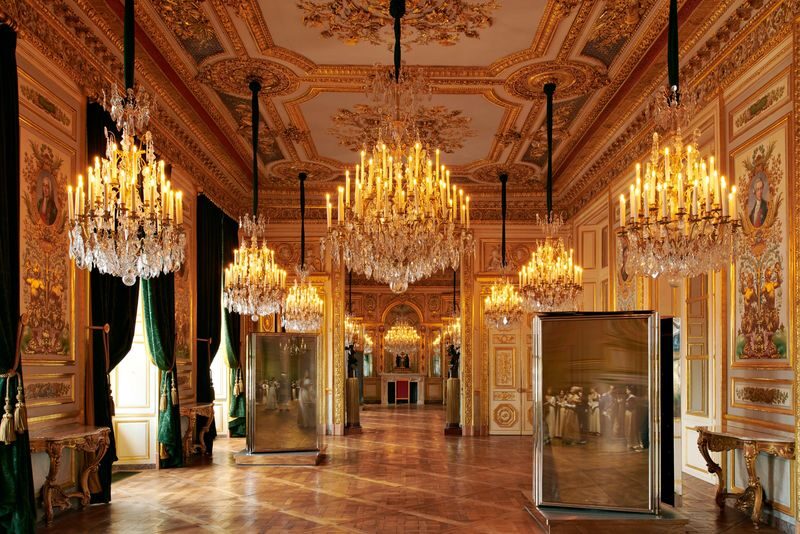 Hotel de la Marine Ticket in Paris - A palace-like address on Place de la Concorde