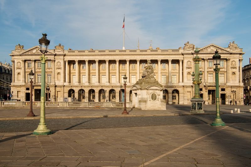 Hotel de la Marine Ticket in Paris - Timing, entry and practical limits