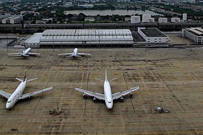 Hotel in Bangkok to Don Muang Airport - Travel Time and Traffic