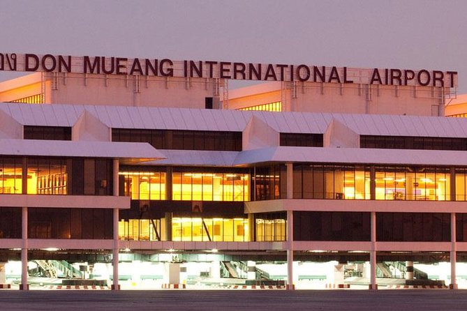 Hotel in Bangkok to Don Muang Airport - Common Questions