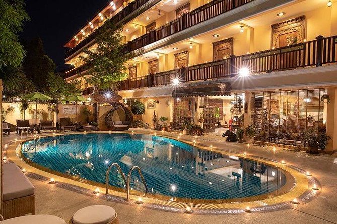 Hotel in Chiang Mai to Chiang Mai Airport - Distance Between Hotel and Airport