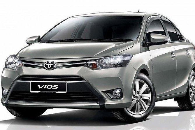 Hotel in Chiang Mai to Chiang Mai Airport - Arrival Process at Chiang Mai Airport