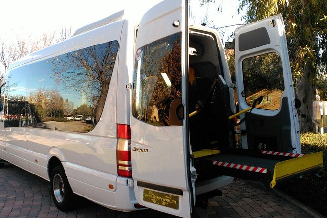 Hotel Madrid City Private Transfer To Madrid Barajas Airport - Overview of the Transfer Service