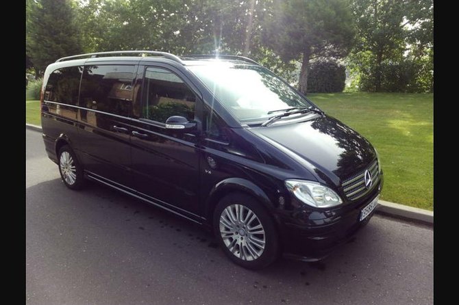 Hotel Madrid City Private Transfer To Madrid Barajas Airport - What to Expect