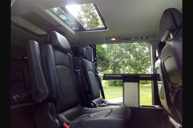 Hotel Madrid City Private Transfer To Madrid Barajas Airport - Cancellation Policy