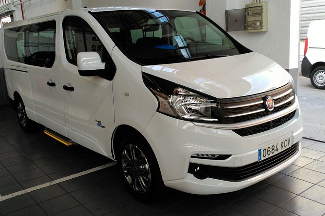 Hotel Madrid City Private Transfer To Madrid Barajas Airport - Customer Service