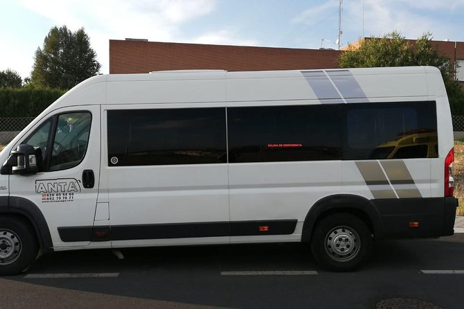 Hotel Madrid City Private Transfer To Madrid Barajas Airport - Common Questions