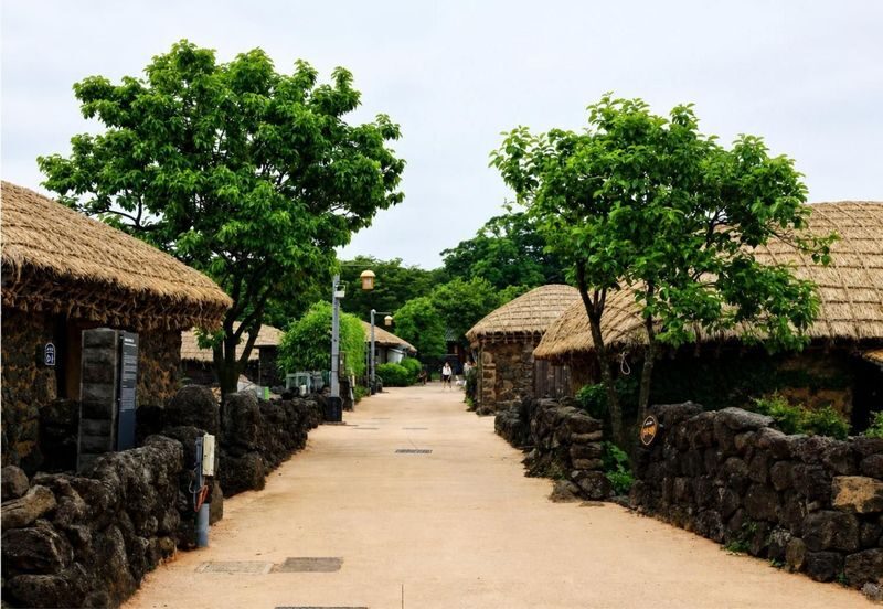 Hotel pick up: Jeju UNESCO Highlights Day Tour with Hotel Pick-Up - What the price covers, and what it does not