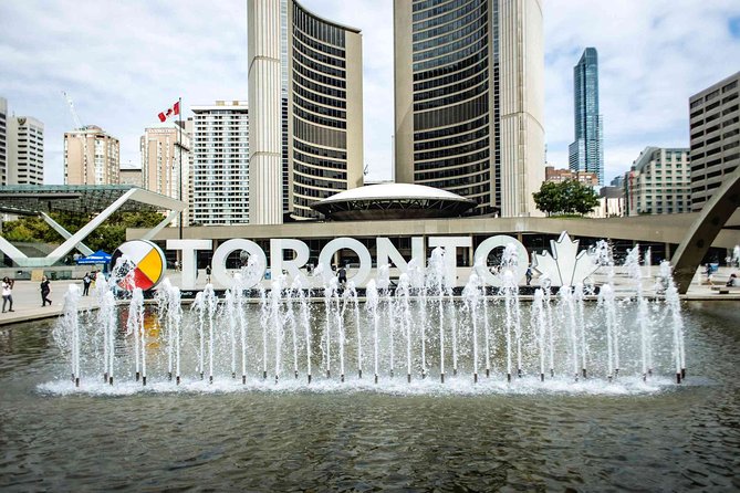 Hotel Pick-Up Toronto Downtown to Niagara Falls, ON - Pricing and Booking Details