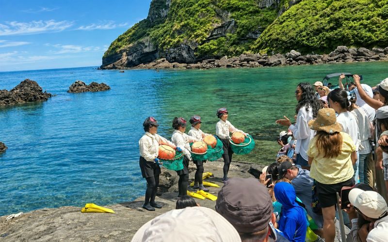 Hotel Pickup: Jeju Round-Island Grand Highlights Small Group Tour - A long day, with breathing room between stops