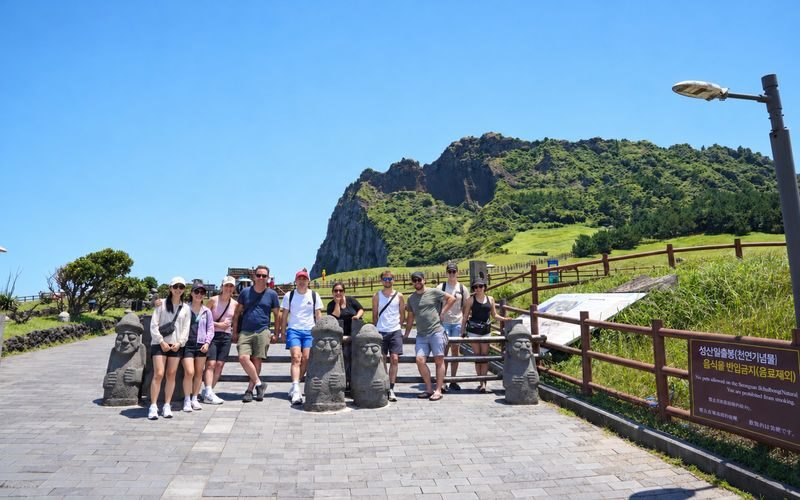 Hotel Pickup: Jeju Round-Island Grand Highlights Small Group Tour - Jason’s flexible guiding is part of the appeal