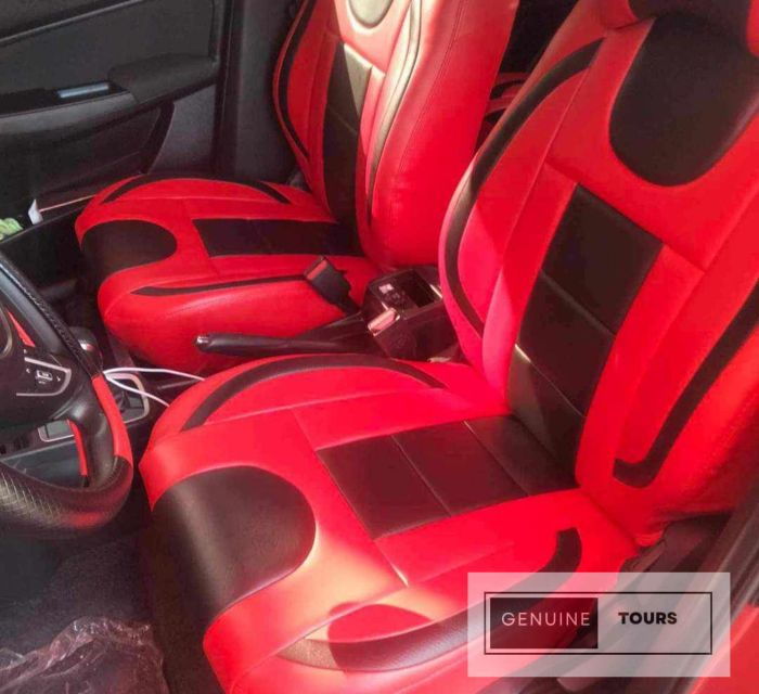 Hotel Private Transfer Airport to Cebu, Mandaue, LapuLapu - Activity Details