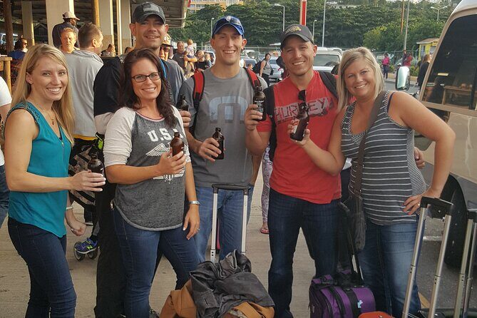 Hotel Riu Palace Aquarelle Private Airport Transfers - Who Should Consider This Transfer?