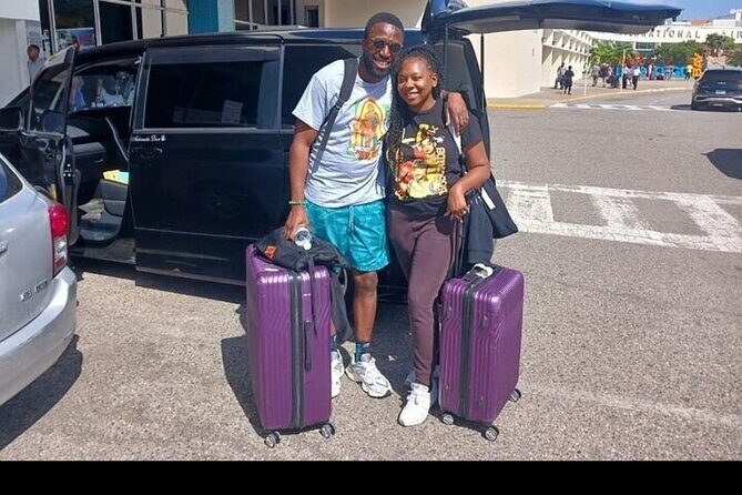 Hotel Riu Palace Aquarelle Private Airport Transportation - The Vehicle and Comfort Level